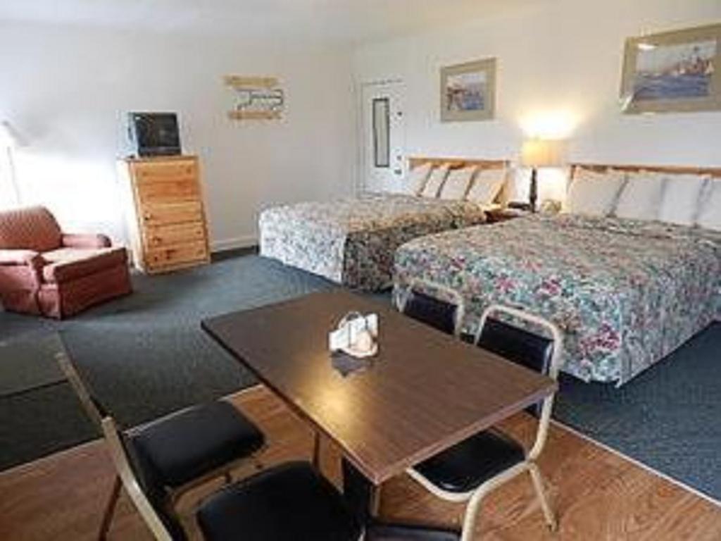 Acadia Sunrise Motel Trenton Værelse billede