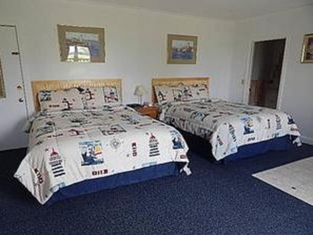 Acadia Sunrise Motel Trenton Værelse billede