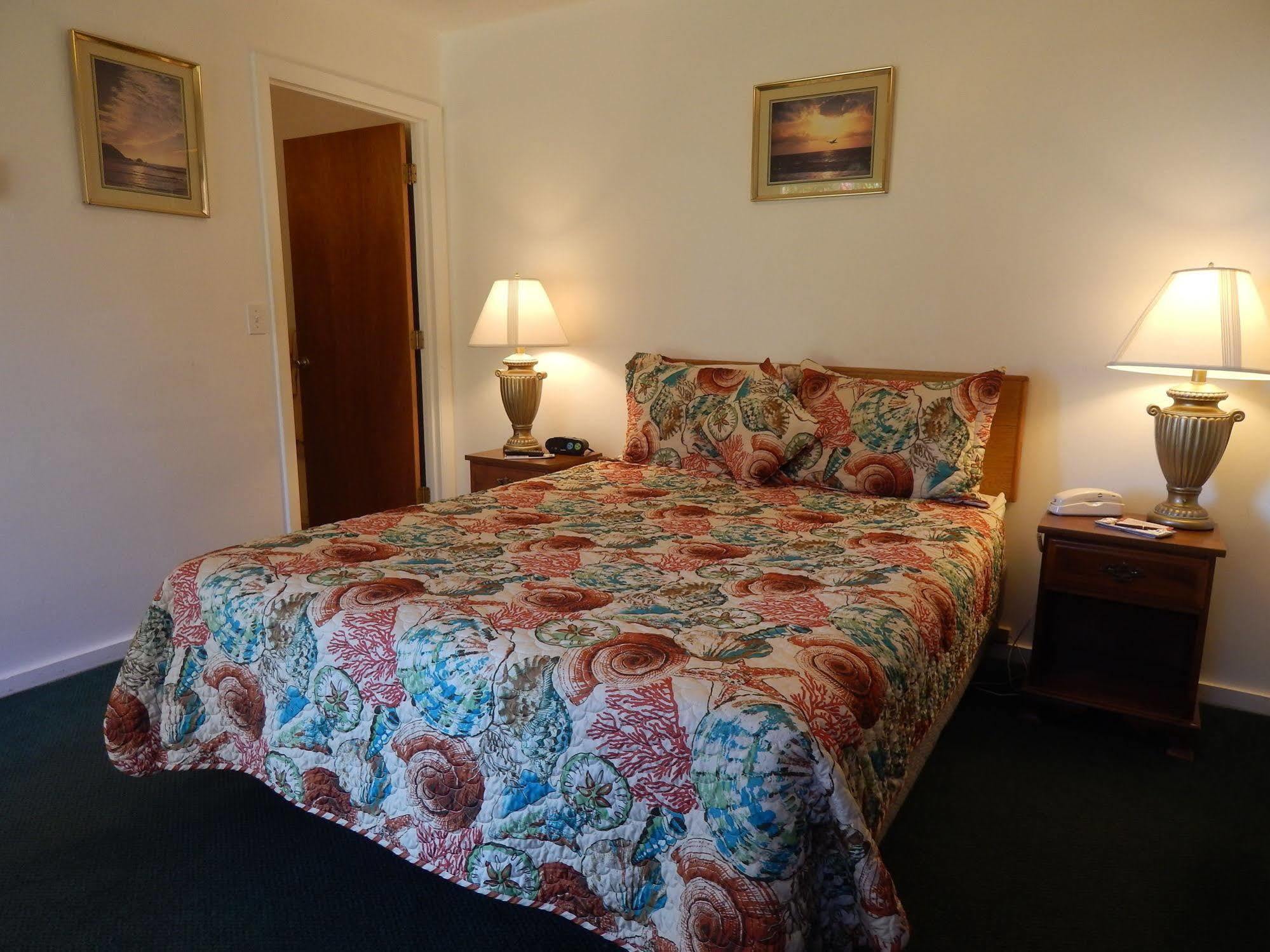 Acadia Sunrise Motel Trenton Eksteriør billede